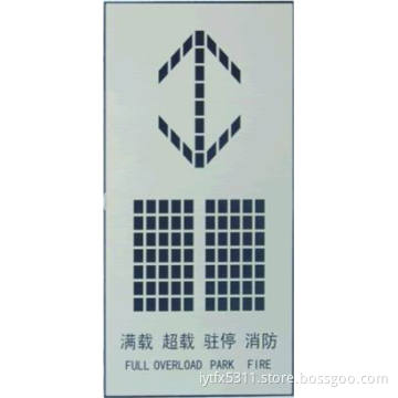 Elevator LCD Displays